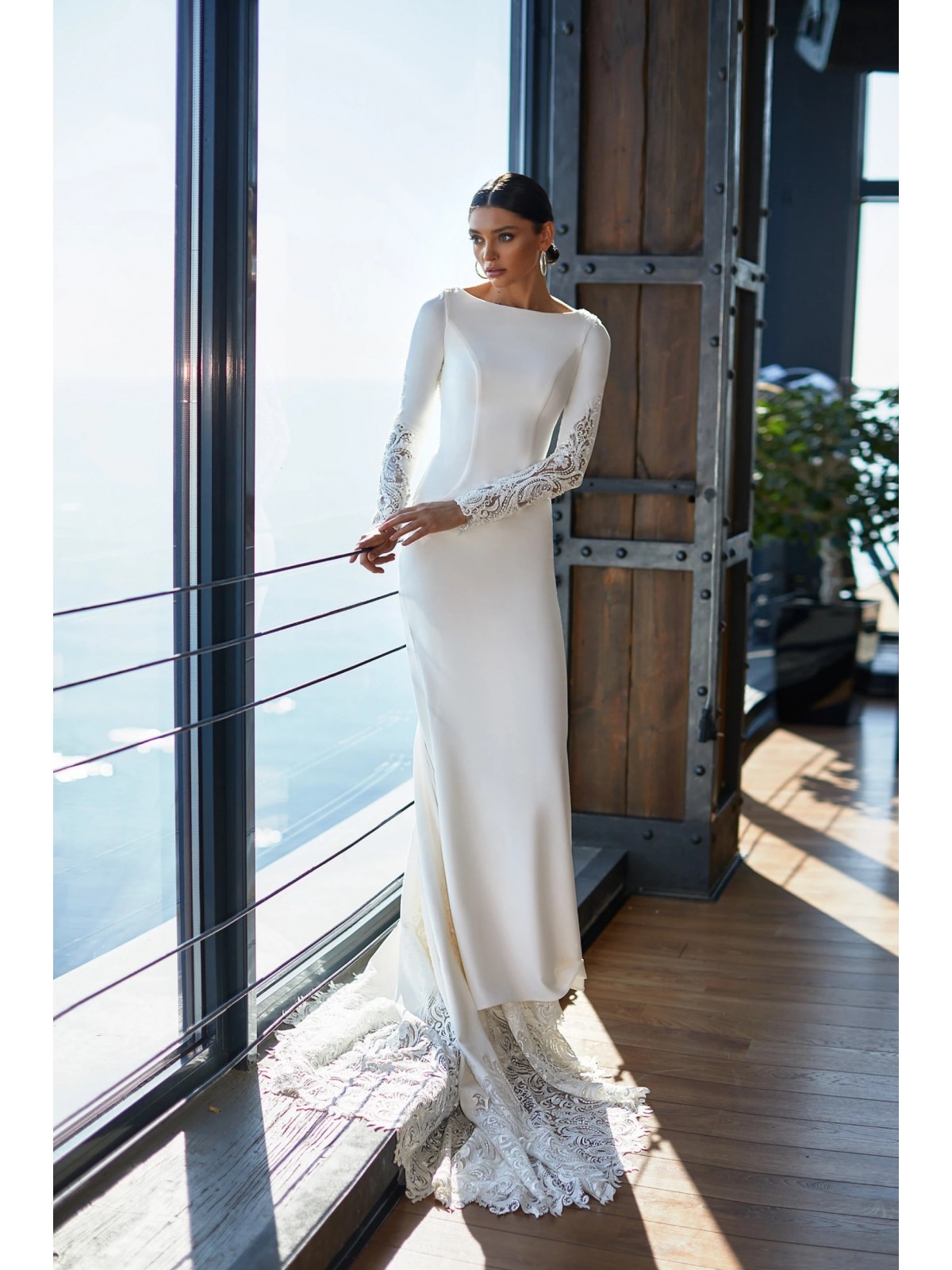 Wedding Dress - Perfect Choice - LIDA-01235.00.17